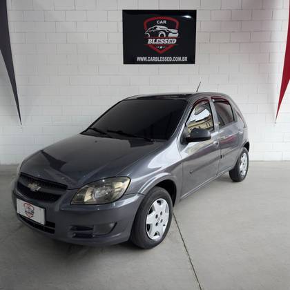 CHEVROLET CELTA 1.0 MPFI LT 8V FLEX 4P MANUAL CHEVROLET CELTA 1.0 MPFI LT 8V FLEX 4P MANUAL